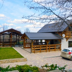 Отель Вершина, Апшеронский район, Краснодарский край