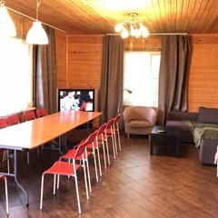 Коттедж Донцо, Волосовский район, Ленинградская область