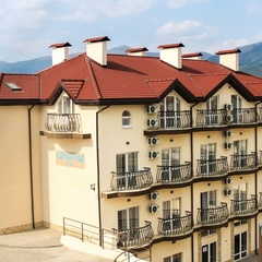 Отель Кедровая роща, Геленджик, Краснодарский край