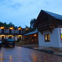 Отель Вершина, Апшеронский район, Краснодарский край