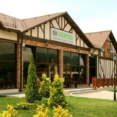 Отель Кедровая роща, Геленджик, Краснодарский край