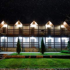 Отель Вершина, Апшеронский район, Краснодарский край