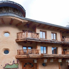 База отдыха ОМ Дом, Сочи, Краснодарский край