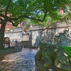 Гостевой дом Сказка, Геленджик, Краснодарский край