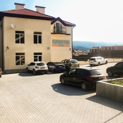 Отель Кедровая роща, Геленджик, Краснодарский край