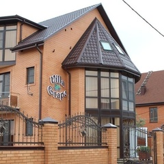 Гостевой дом Вилла Грейп, Темрюкский район, Краснодарский край