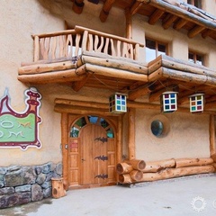 База отдыха ОМ Дом, Сочи, Краснодарский край