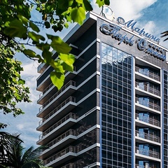 Гостиница Маринс Парк Отель Сочи / Marins Park Hotel Sochi, Сочи, Краснодарский край