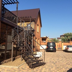 Гостевой дом Вилла Грейп, Темрюкский район, Краснодарский край