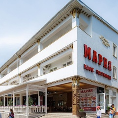 Гостинично-ресторанный комплекс Мария, Геленджик, Краснодарский край