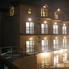 Отель Кедровая роща, Геленджик, Краснодарский край