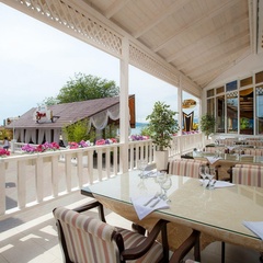 Гостинично-ресторанный комплекс Мария, Геленджик, Краснодарский край