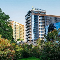 Гостиница Маринс Парк Отель Сочи / Marins Park Hotel Sochi, Сочи, Краснодарский край