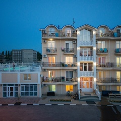 Отель Атриум, Анапский район, Краснодарский край
