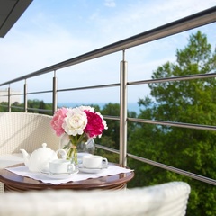 Гостиница Маринс Парк Отель Сочи / Marins Park Hotel Sochi, Сочи, Краснодарский край