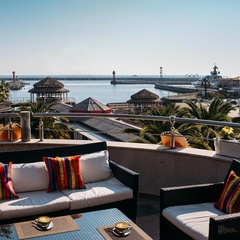 Гостиница Маринс Парк Отель Сочи / Marins Park Hotel Sochi, Сочи, Краснодарский край