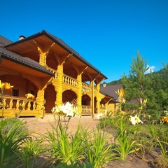 Апарт-отель Велнес-Усадьба, Майкопский район, Республика Адыгея