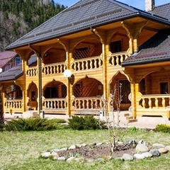 Апарт-отель Велнес-Усадьба, Майкопский район, Республика Адыгея