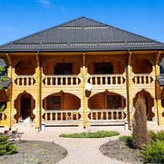 Апарт-отель Велнес-Усадьба, Майкопский район, Республика Адыгея