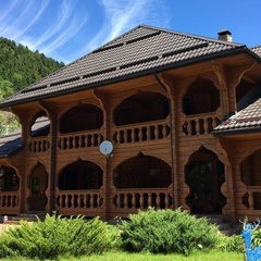 Апарт-отель Велнес-Усадьба, Майкопский район, Республика Адыгея