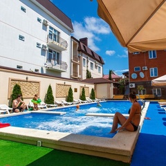 Гостевой дом Карина, Геленджик, Краснодарский край