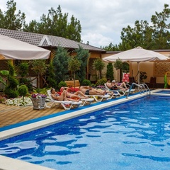 Гостевой дом Карина, Геленджик, Краснодарский край