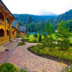 Апарт-отель Велнес-Усадьба, Майкопский район, Республика Адыгея