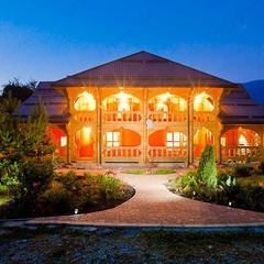 Апарт-отель Велнес-Усадьба, Майкопский район, Республика Адыгея