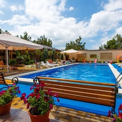 Гостевой дом Карина, Геленджик, Краснодарский край