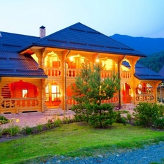 Апарт-отель Велнес-Усадьба, Майкопский район, Республика Адыгея