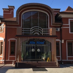 Гостиница Альм отель / Alm Hotel, Сочи, Краснодарский край