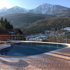 Гостиница Альм отель / Alm Hotel, Сочи, Краснодарский край