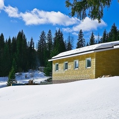 Туристический комплекс Горное озеро, Гремячинск, Пермский край