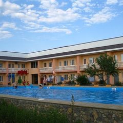 База отдыха Акватория, Евпатория, Крым