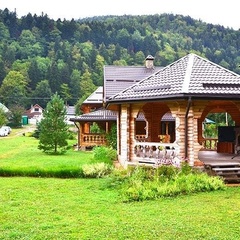 Апарт-отель Велнес-Усадьба, Майкопский район, Республика Адыгея