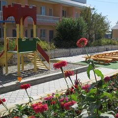 База отдыха Акватория, Евпатория, Крым