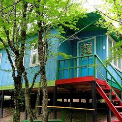 База отдыха Дубрава, Туапсинский район, Краснодарский край