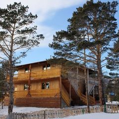 База отдыха Ольтрек, Ольхонский район, Иркутская область