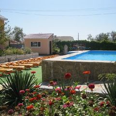 База отдыха Акватория, Евпатория, Крым