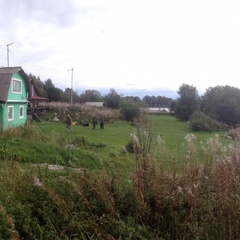 Гостевой комплекс Вороний остров, Медвежьегорский район, Республика Карелия