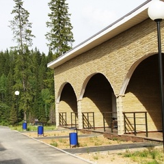 Туристический комплекс Горное озеро, Гремячинск, Пермский край