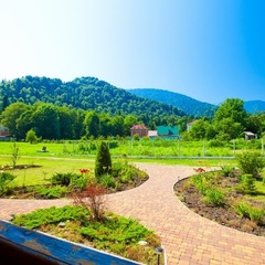 Апарт-отель Велнес-Усадьба, Майкопский район, Республика Адыгея