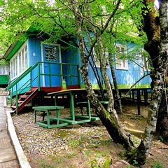 База отдыха Дубрава, Туапсинский район, Краснодарский край