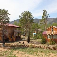 База отдыха Ольтрек, Ольхонский район, Иркутская область