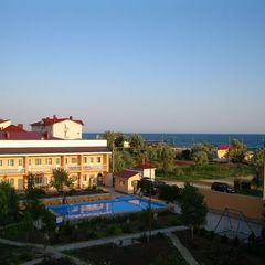 База отдыха Акватория, Евпатория, Крым