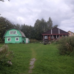 Гостевой комплекс Вороний остров, Медвежьегорский район, Республика Карелия