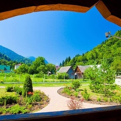 Апарт-отель Велнес-Усадьба, Майкопский район, Республика Адыгея