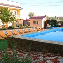 База отдыха Акватория, Евпатория, Крым