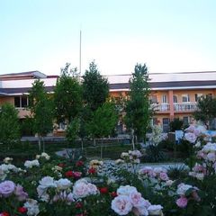 База отдыха Акватория, Евпатория, Крым