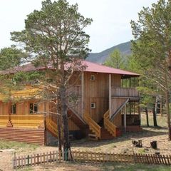 База отдыха Ольтрек, Ольхонский район, Иркутская область